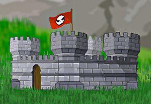 play Castle Wars 2½
