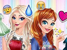 play Sisters Friendship Test!