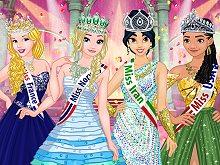 play International Royal Beauty Contest