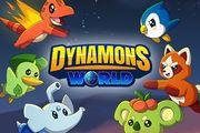 Dynamons World Girl