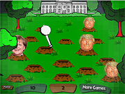 Whack The Trump Game Game