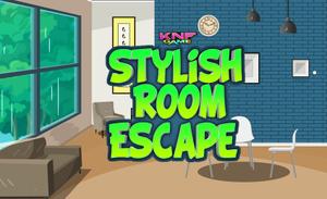 play Stylish Room Escap