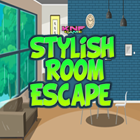 play Stylish Room Escape