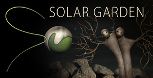 play Solar Garden
