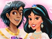 play Jasmine'S Magical Wedding