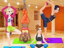 play Princess Yoga