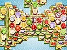 play Fruit Mahjong: Butterfly Mahjong