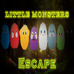 play 8B Little Monsters Escape