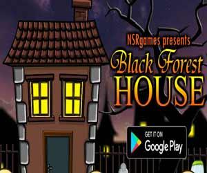 play Escape Black Forest House