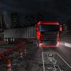 Night Truck Parking Driver 3D – Highway Garage