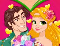 Rapunzel Blooming Romance