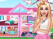 play Bonnie'S Pink Home