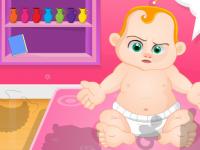 play Escape From Naughty Baby