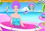 play Princess Beach Spa And Party