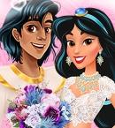 Jasmine Magical Wedding