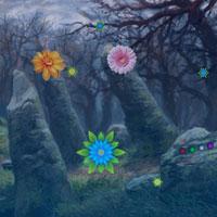 play Flower Fantasy Forest Escape