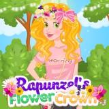 play Rapunzel'S Flower Crown