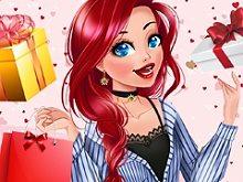 play Princess Shopping Haul!