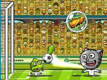 Puppet Soccer Zoo