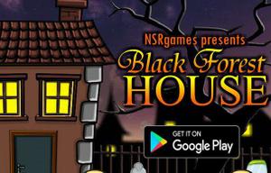 play Escape Black Forest House