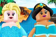Lego Princesses Girl