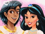 Jasmine'S Magical Wedding