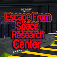 play Escape From Space Research Center