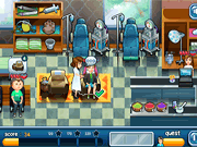 play The Doctor Hospital Game