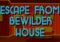 play Escape From Bewilder House