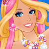 play Barbie Dazzling Mermaid