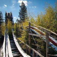 Abandoned Geauga Lake Escape