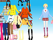 Chaire Dressup Game
