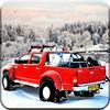 Snow Mini Truck 4X4 Simulation Pro
