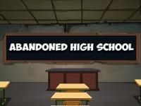 Abandoned High School