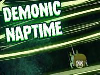 play Demonic Naptime - Regular Show