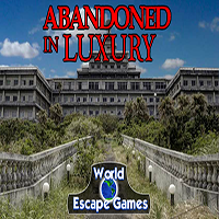 play Abandoned In Luxury Escape