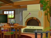 play Village Wooden House Escape