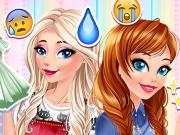 Frozen Sisters Friendship Test