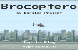 Brocoptero