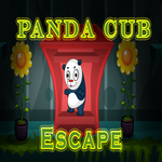 play 8B Panda Cub Escape