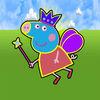 Game Cards New Version Pig For Kids
