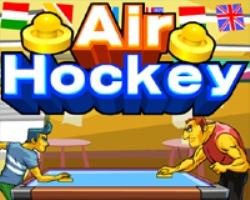 play Air Hockey (Html5)