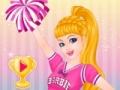 Super Barbie Cheerleading