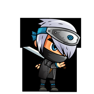 play Little Ninja Fighters Online Beta 0.0.1
