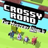 play Crossy Road The Mystery World