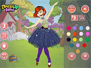 play Throwback Tiny Ballerina Game