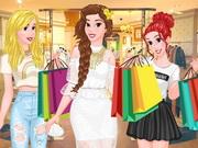 Princess Trendy Shopping