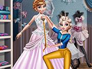 play Princess Dress Designer