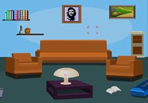 play Trendy Home Escape