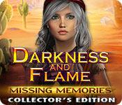 play Darkness And Flame: Missing Memories Collector'S Edition